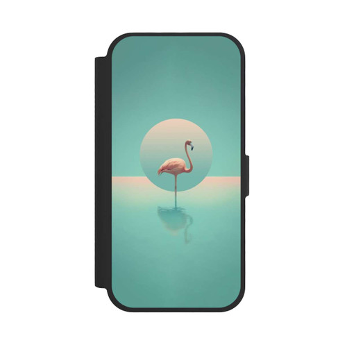 Apple iPhone 17 NIVOflip Flamingo In The Pool 