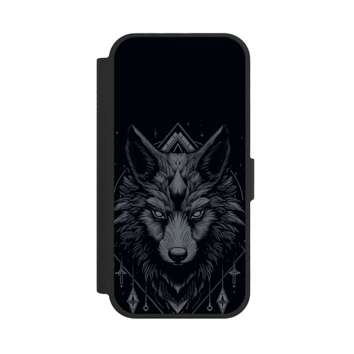 Apple iPhone 17 NIVOflip Zodiac Wolf