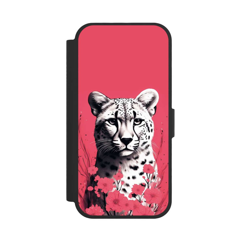 iPhone 17 NIVOflip White Cheetah