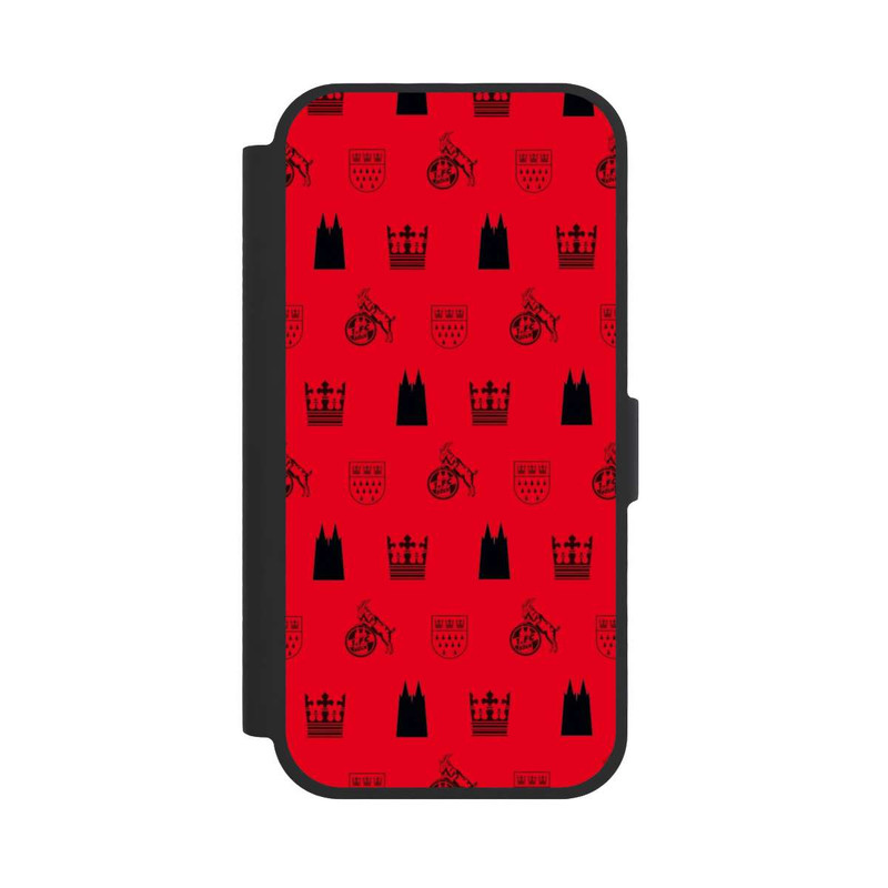 iPhone 17 NIVOflip Köln Logos Muster