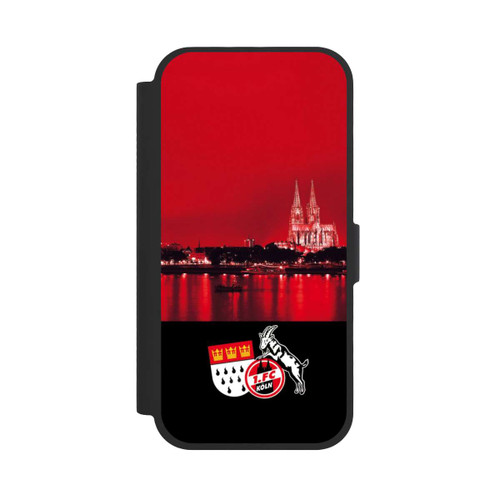  NIVOflip Skyline Köln Rot 