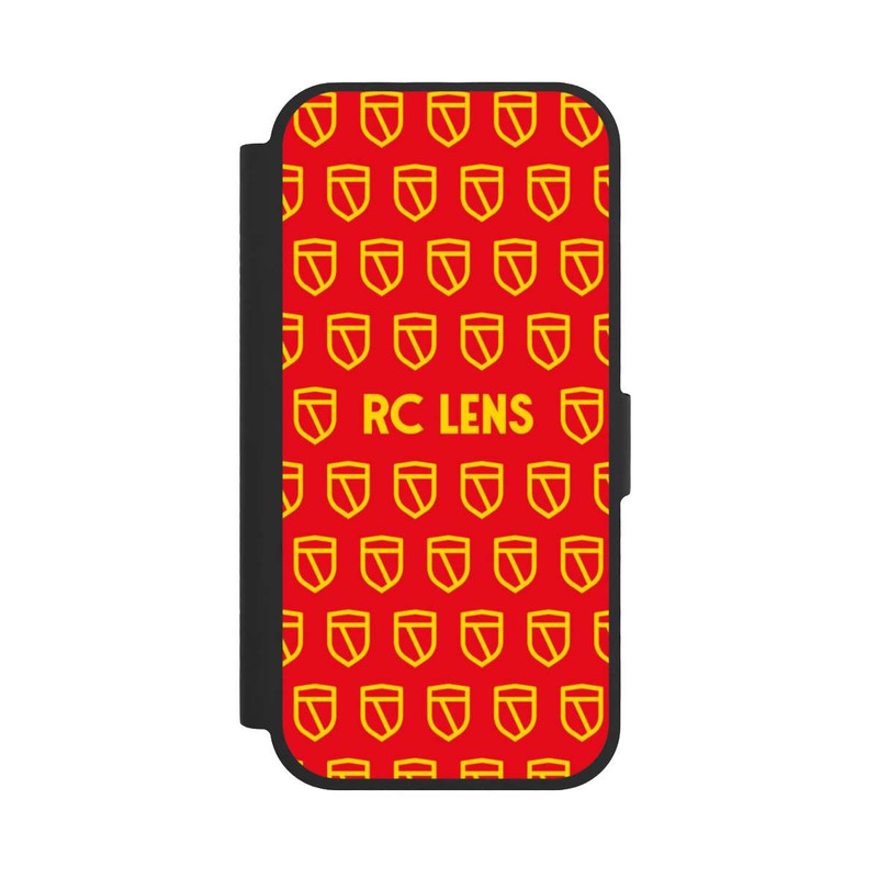 iPhone 17 NIVOflip RCL-Logo-Muster