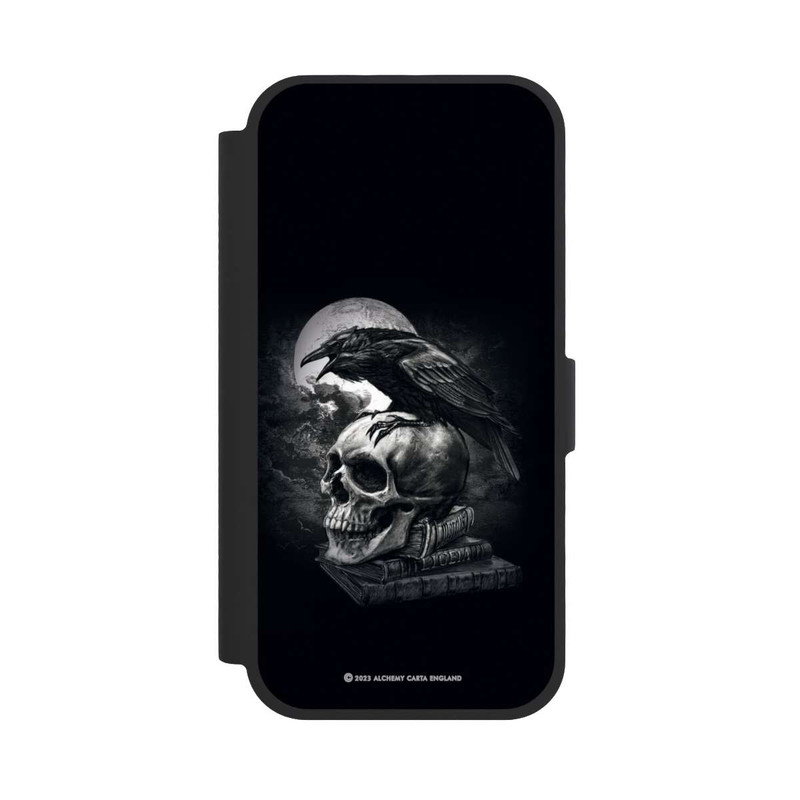 iPhone 17 NIVOflip Poe's Raven