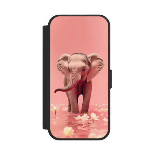 Apple iPhone 17 NIVOflip Young Elephant with AI
