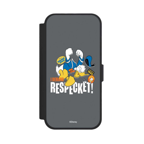 Apple iPhone 17 NIVOflip Donald Duck Demand Respecket