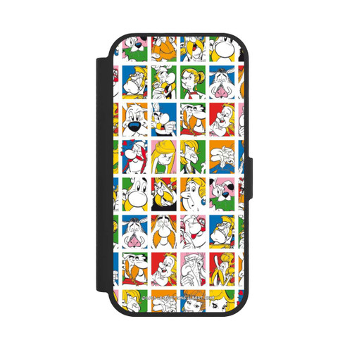 Apple iPhone 17 NIVOflip Asterix Collage