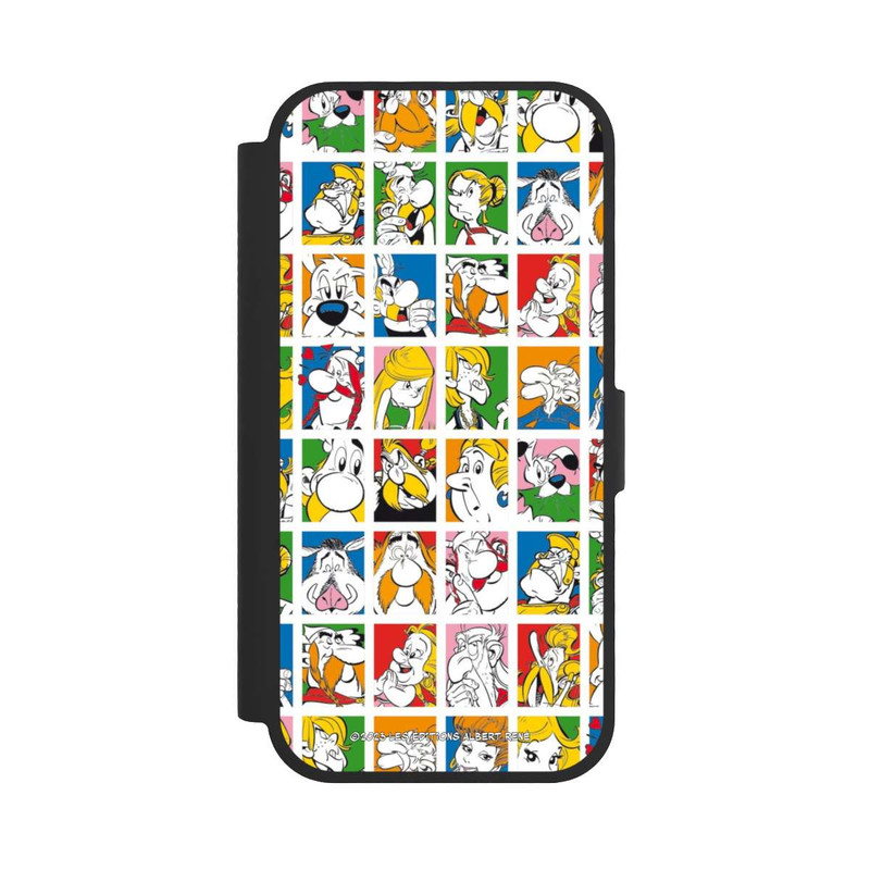 iPhone 17 NIVOflip Asterix Collage