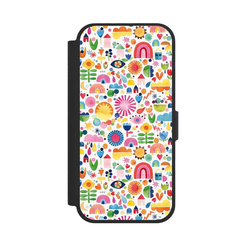 iPhone 17 NIVOflip Wonderful Colorful World