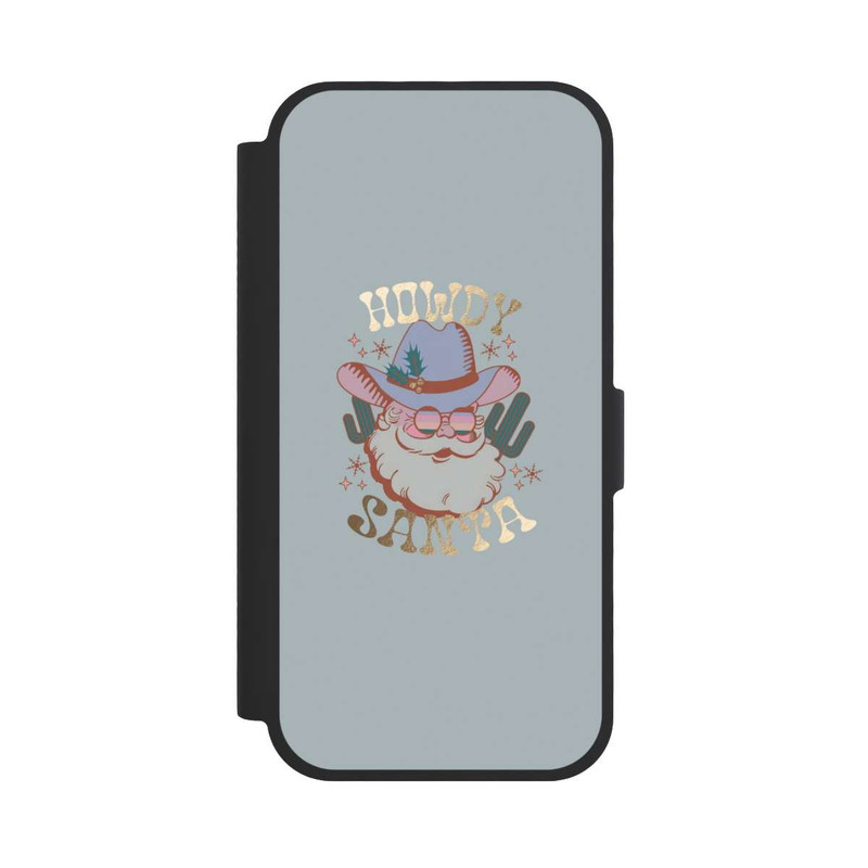 iPhone 17 NIVOflip Howdy Santa