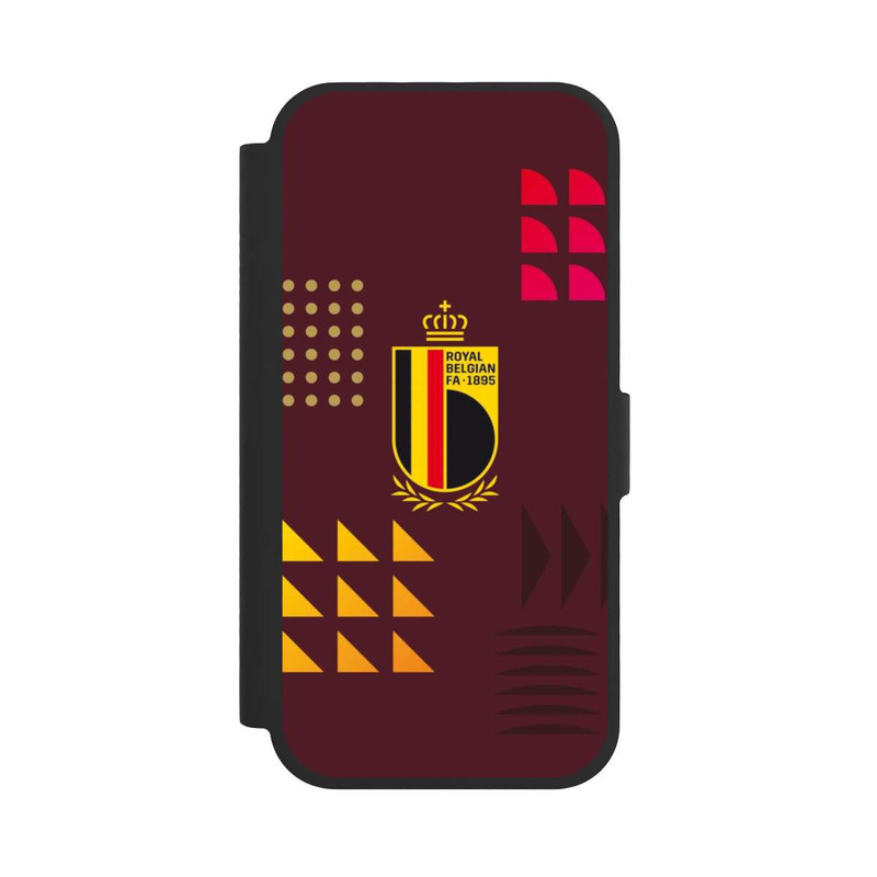 iPhone 17 NIVOflip RBFA Logo klassisch