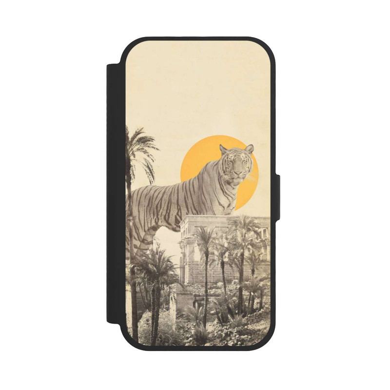 iPhone 17 NIVOflip Giant Tiger in Ruins