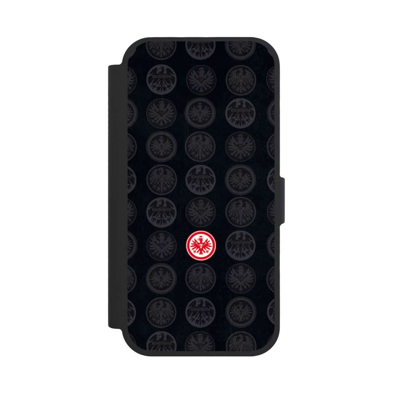 iPhone 17 NIVOflip Eintracht Frankfurt Logo Pattern