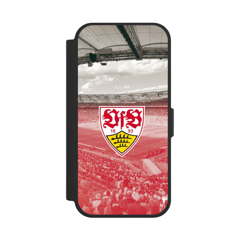 iPhone 17 NIVOflip VfB Stuttgart Stadion Rot
