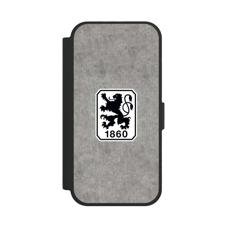 iPhone 17 NIVOflip TSV 1860 Betonoptik