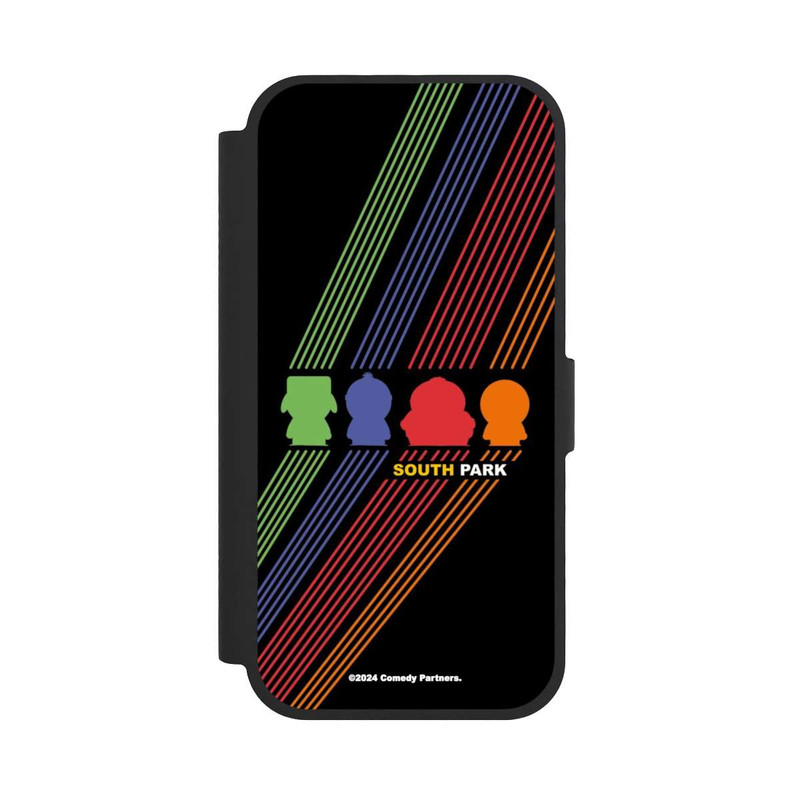 iPhone 17 NIVOflip South Park Boys Colored Stripes