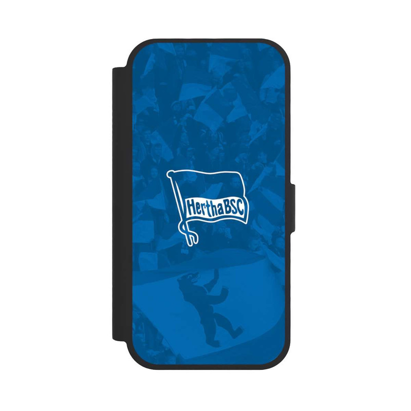 iPhone 17 NIVOflip Hertha BSC Fahnenmeer