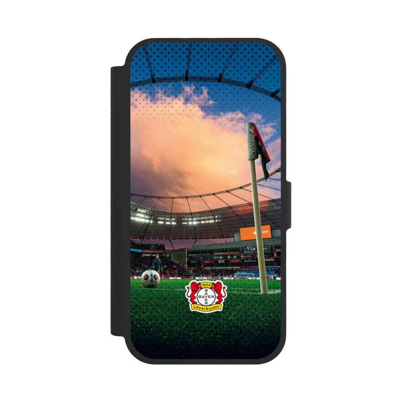 iPhone 17 NIVOflip Bayer 04 Leverkusen Eckfahne