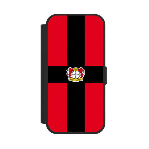  NIVOflip Bayer 04 Leverkusen Schwarzes Kreuz auf Rot