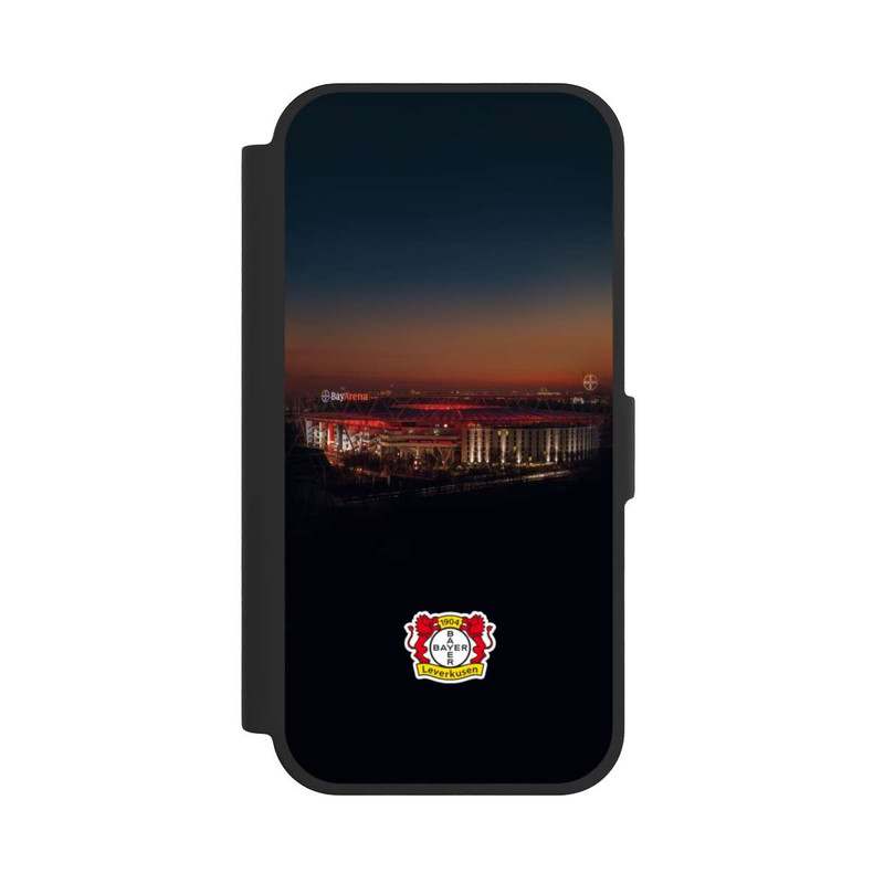 iPhone 17 NIVOflip BayArena Nacht