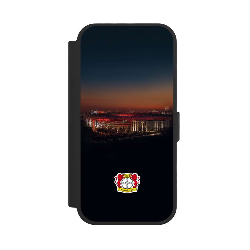 iPhone 17 NIVOflip BayArena Nacht