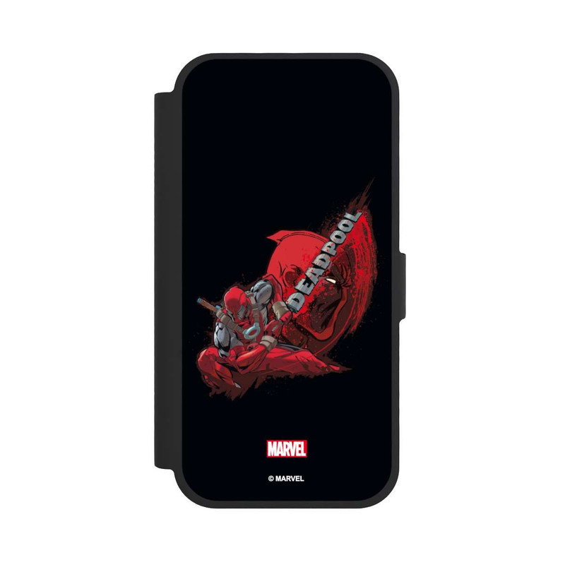 iPhone 17 NIVOflip Deadpool in Action
