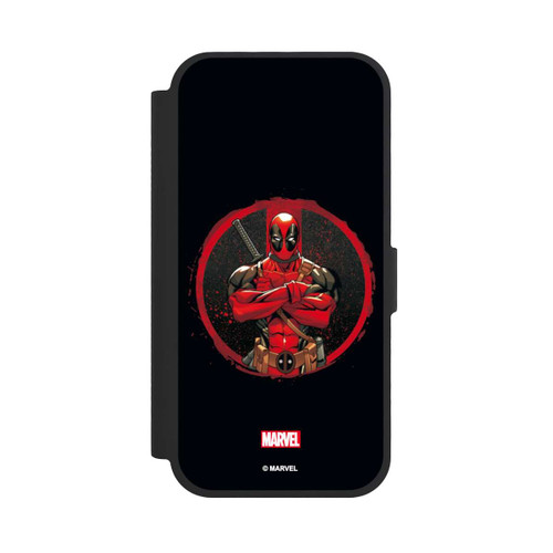  NIVOflip Deadpool Badge