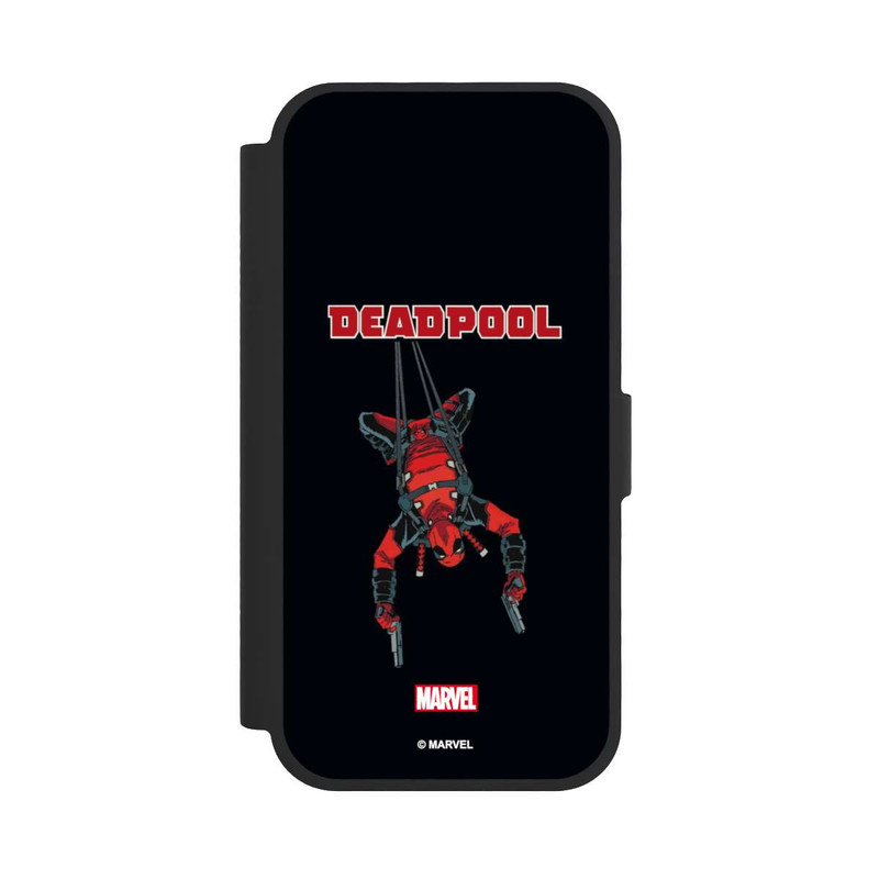 iPhone 17 NIVOflip Deadpool Swinging