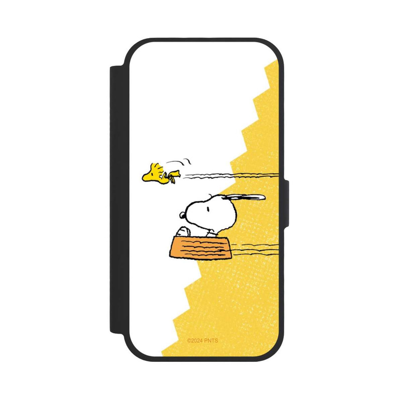 iPhone 17 NIVOflip Snoopy und Woodstock
