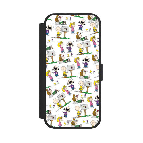 Apple iPhone 17 NIVOflip Peanuts Muster