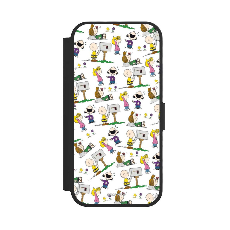 iPhone 17 NIVOflip Peanuts Muster