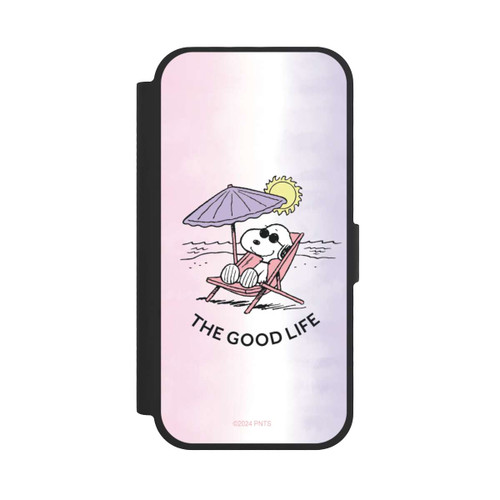 Apple iPhone 17 NIVOflip Snoopy The Good Life