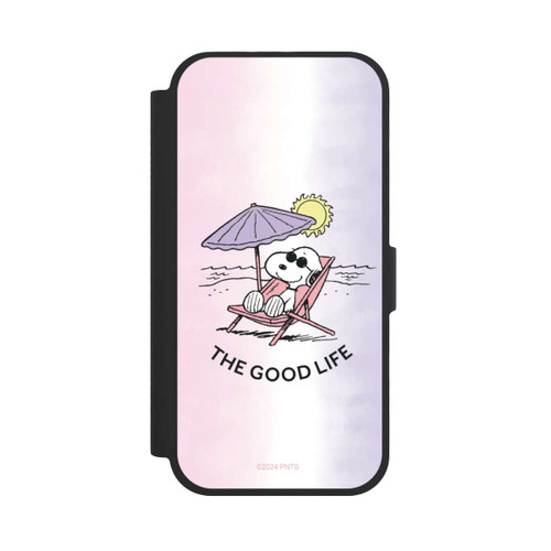 Apple iPhone 17 NIVOflip Snoopy The Good Life