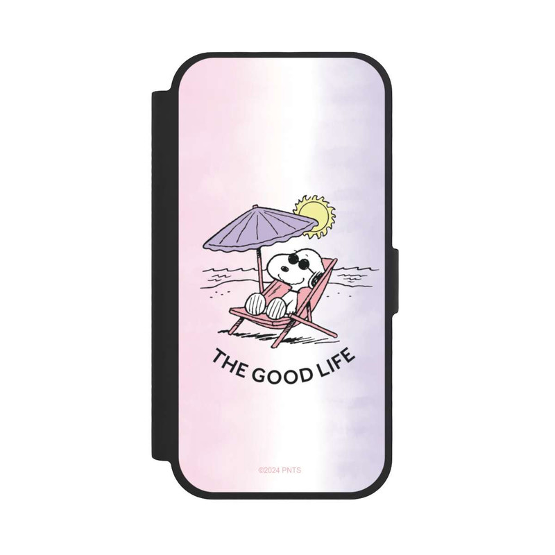 iPhone 17 NIVOflip Snoopy The Good Life