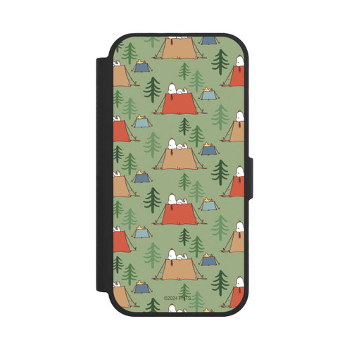Apple iPhone 17 NIVOflip Peanuts Camping