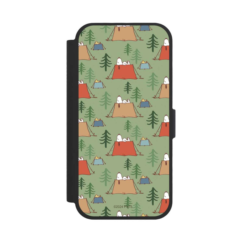 iPhone 17 NIVOflip Peanuts Camping