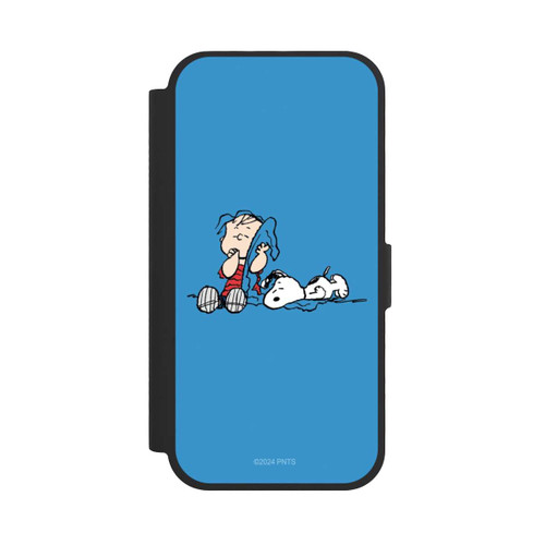 Apple iPhone 17 NIVOflip Linus und Snoopy