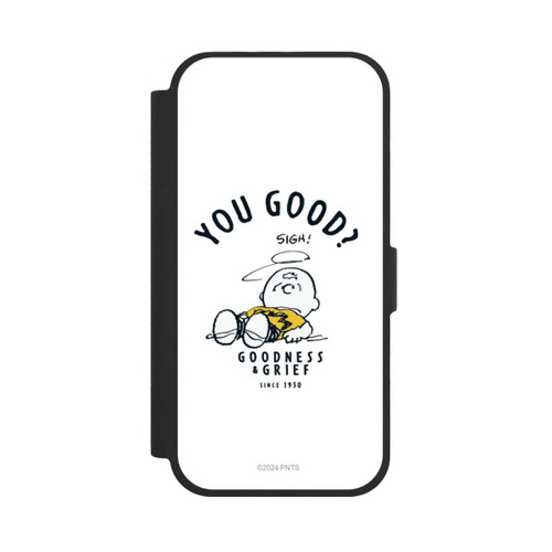 Apple iPhone 17 NIVOflip Charlie Brown You Good