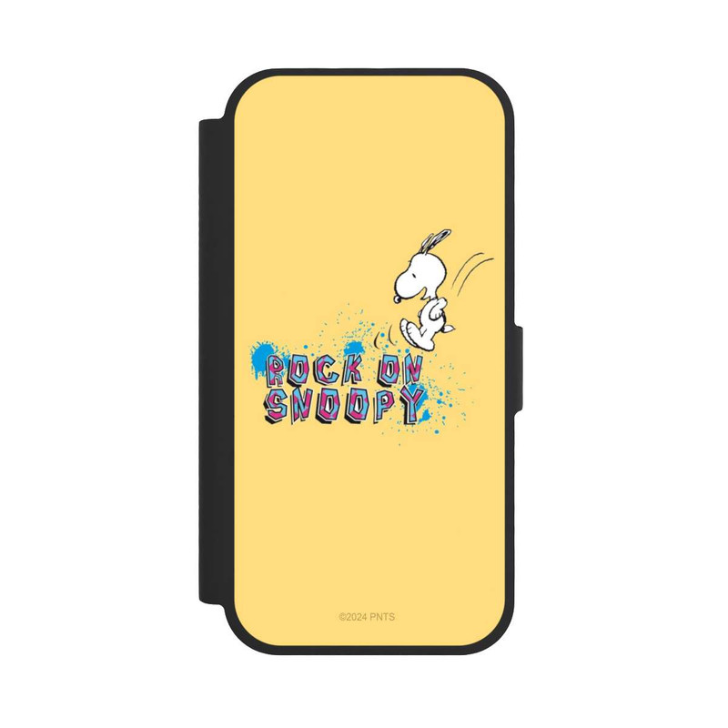 iPhone 17 NIVOflip Rock on Snoopy