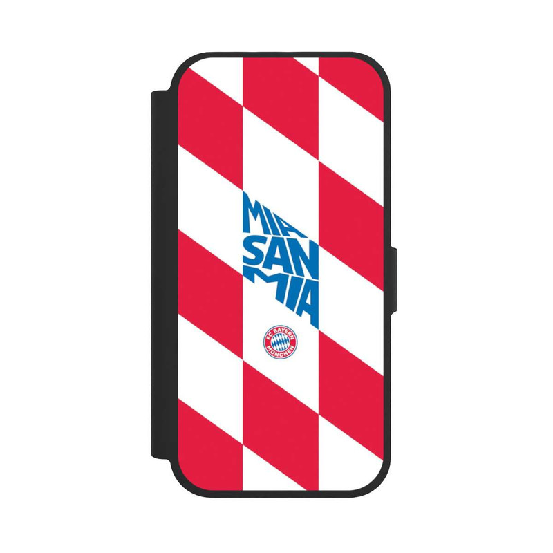 iPhone 17 NIVOflip FCB Mia San Mia Rauten