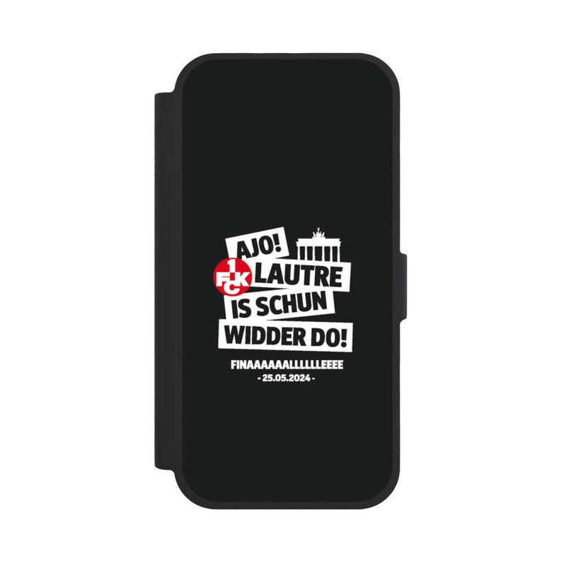 iPhone 17 NIVOflip 1. FCK DFB Pokal Finale 2024