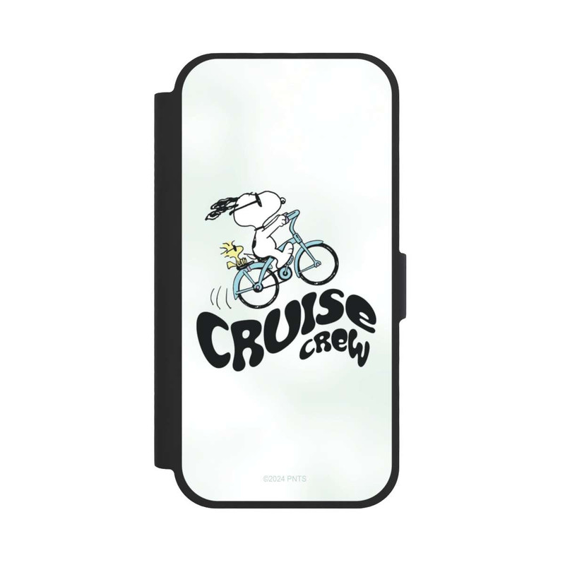 iPhone 17 NIVOflip Snoopy Cruise Crew