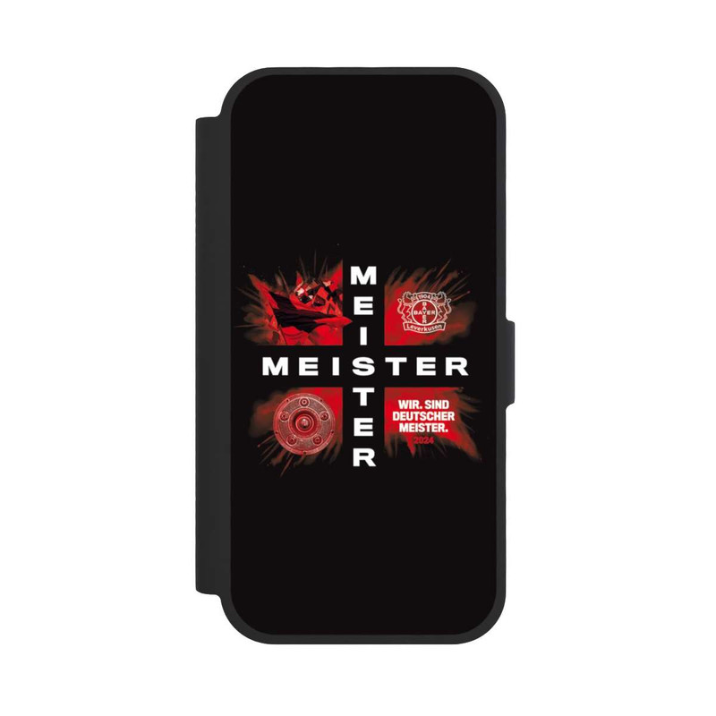 iPhone 17 NIVOflip Wir Sind Deutscher Meister