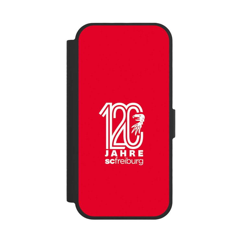 iPhone 17 NIVOflip 120 Jahre Freiburg rot