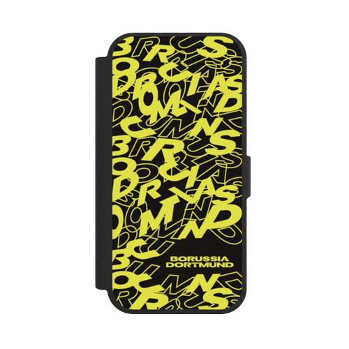 Apple iPhone 17 NIVOflip BVB Neon Pattern