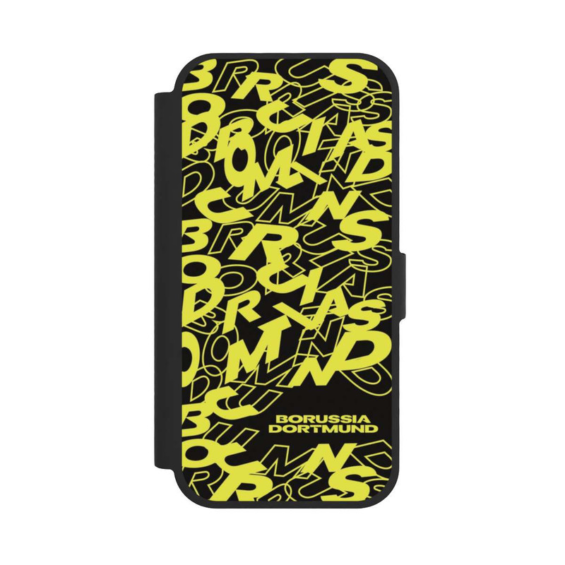 iPhone 17 NIVOflip BVB Neon Pattern