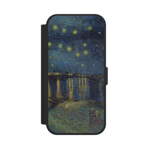 Apple iPhone 17 NIVOflip Die Sternennacht by Vincent van Gogh