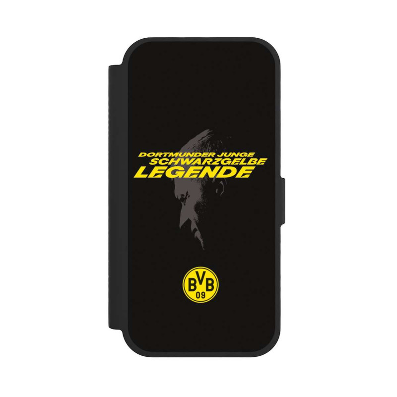 iPhone 17 NIVOflip Danke Marco Schwarzgelbe Legende