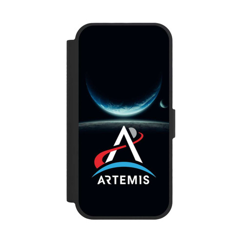 Apple iPhone 17 NIVOflip ARTEMIS Weltall