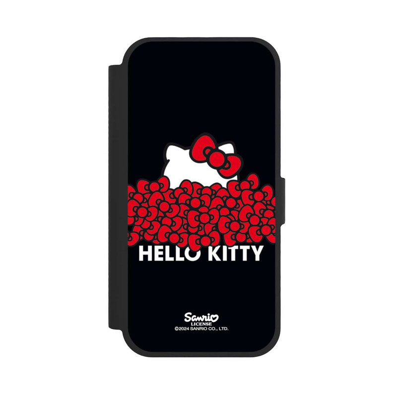 iPhone 17 NIVOflip Hello Kitty mit Schleifen