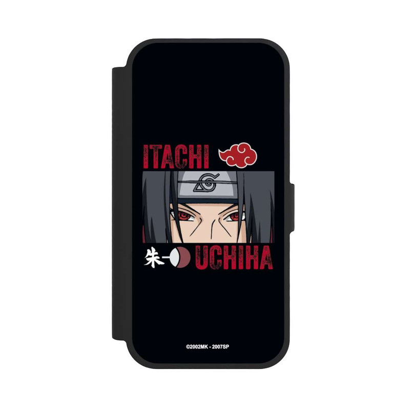 iPhone 17 NIVOflip Itachi Uchiha Close-Up